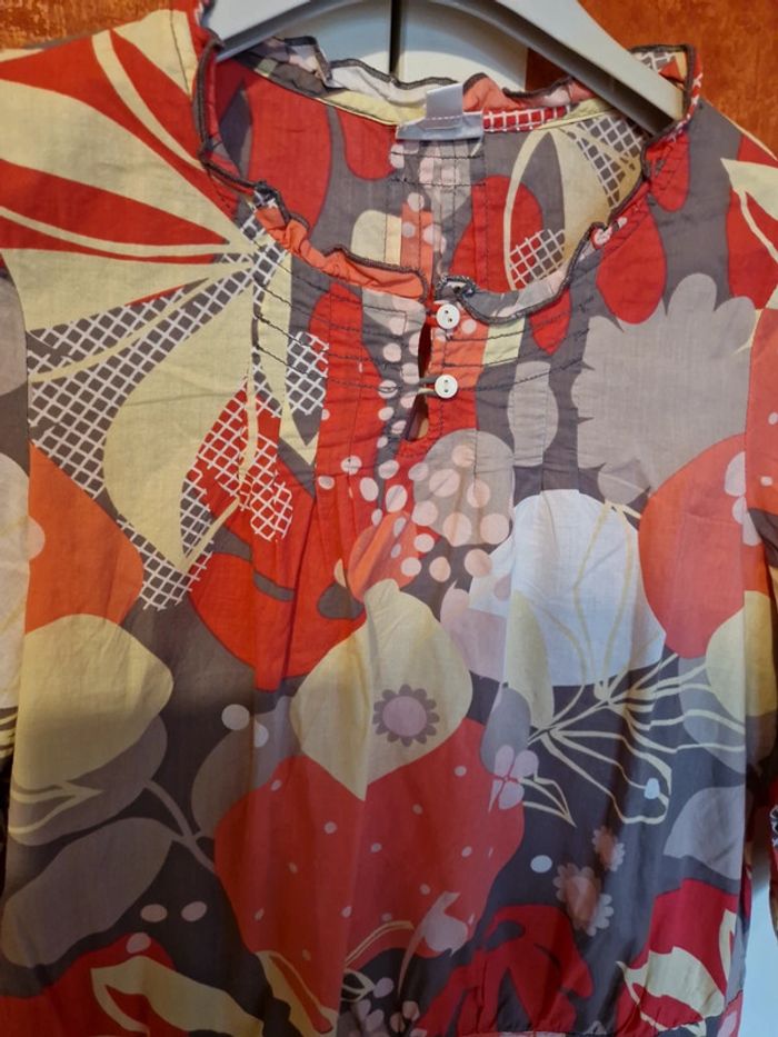 Tunique courte - photo numéro 3