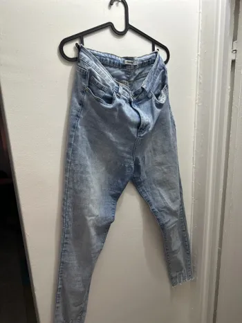 Jeans bleu