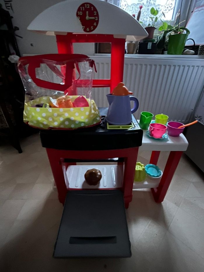 Cuisine enfant - photo numéro 3