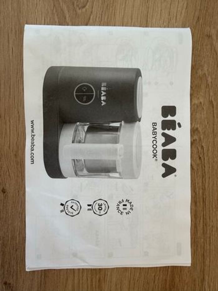 Babycook neo grey - photo numéro 10