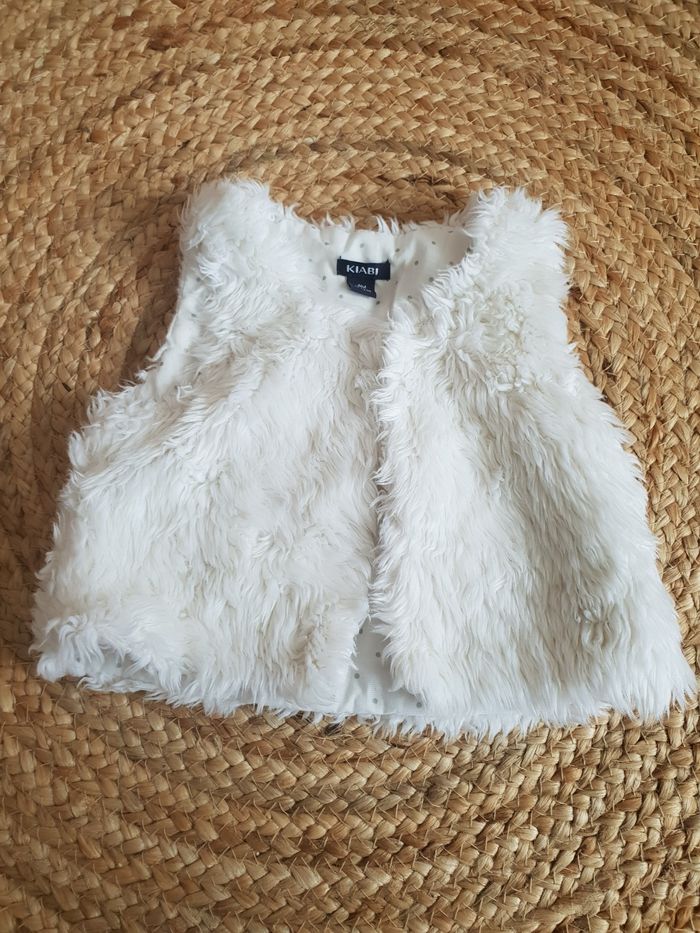 Gilet sans manches Kiabi - photo numéro 1