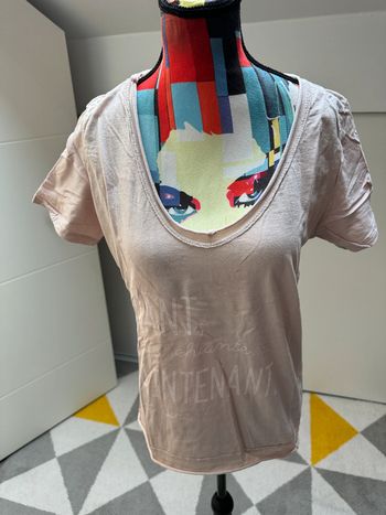 Tee-shirt Compagnie des Aventures Taille 36