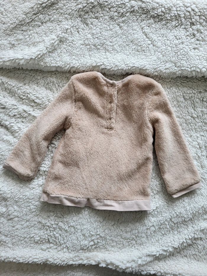 Pull fille - photo numéro 7