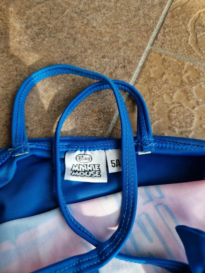 Maillot de bain - 5 ans - photo numéro 2