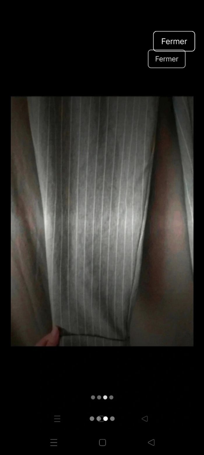 Pantalon droit stradivarius - photo numéro 3