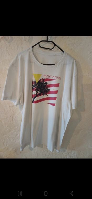 T.shirt homme taille 46