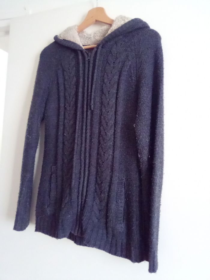 Gilet en maille 42/44