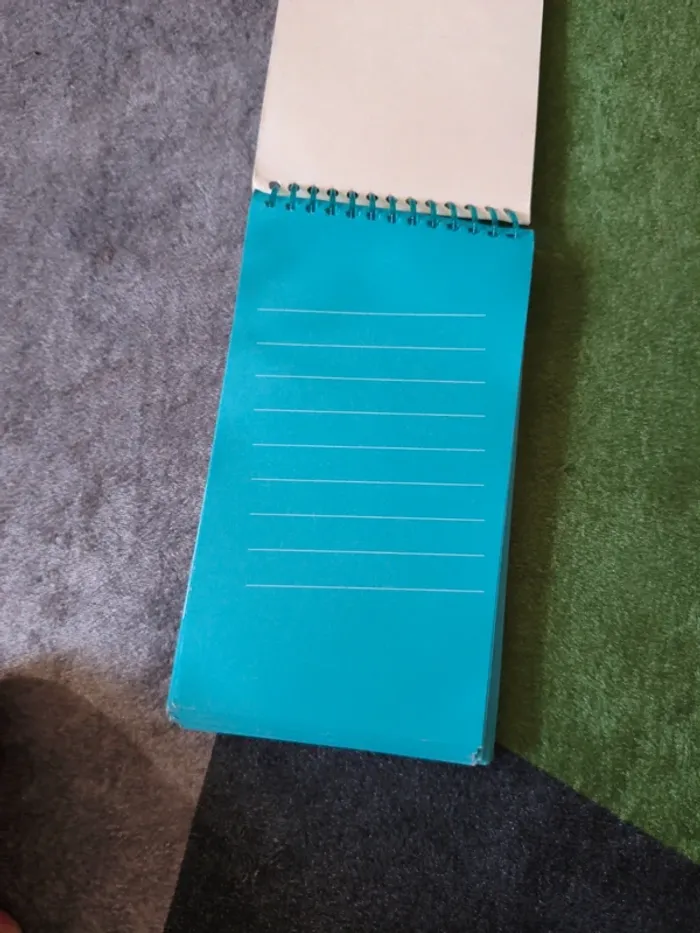 Petit carnet So Fashion So Chic - photo numéro 2