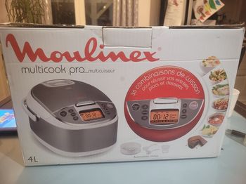 Multicook moulinex
