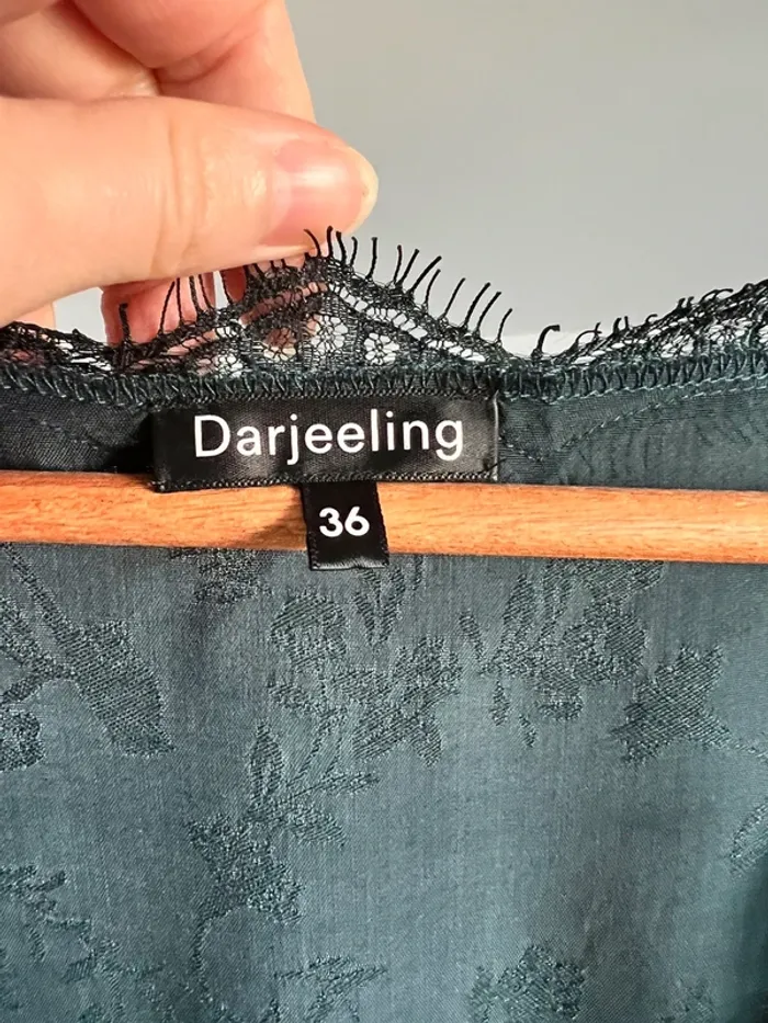 Combinaison darjeeling taille 36 - photo numéro 3