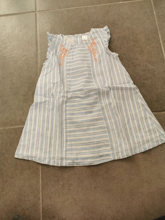 Robe 2 ans Tex