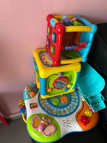 Lot jouet d’éveil