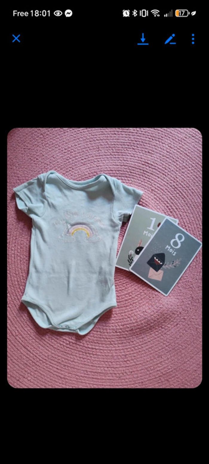 Lot vêtements 18 mois bébé fille - photo numéro 6