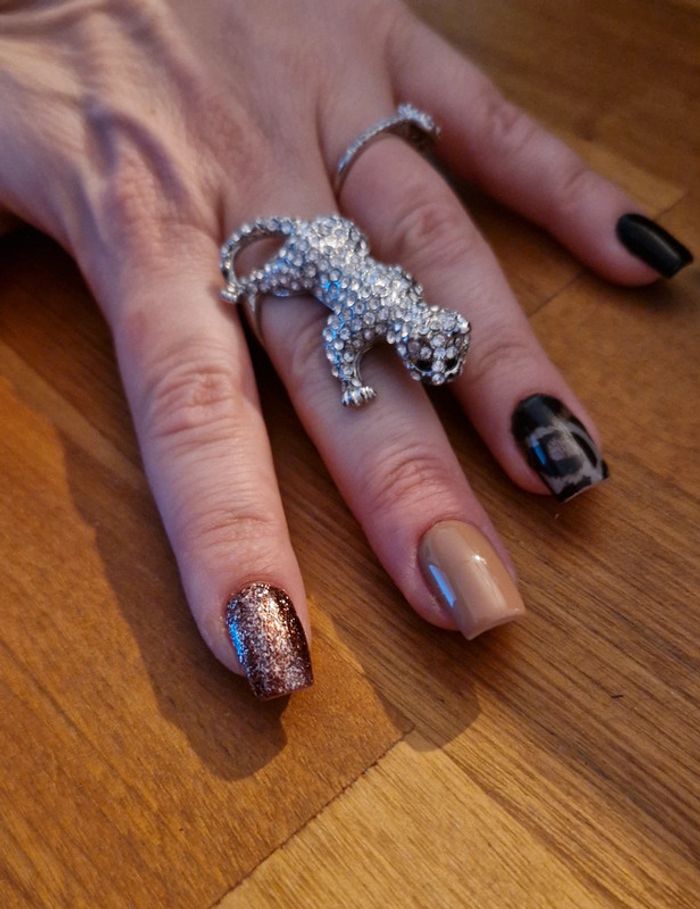 Bague fantaisie - photo numéro 6