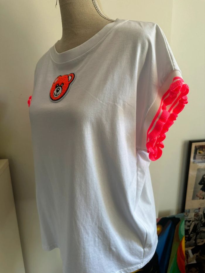 👚 T-shirt MOOR Milano – Neuf avec étiquette - photo numéro 4