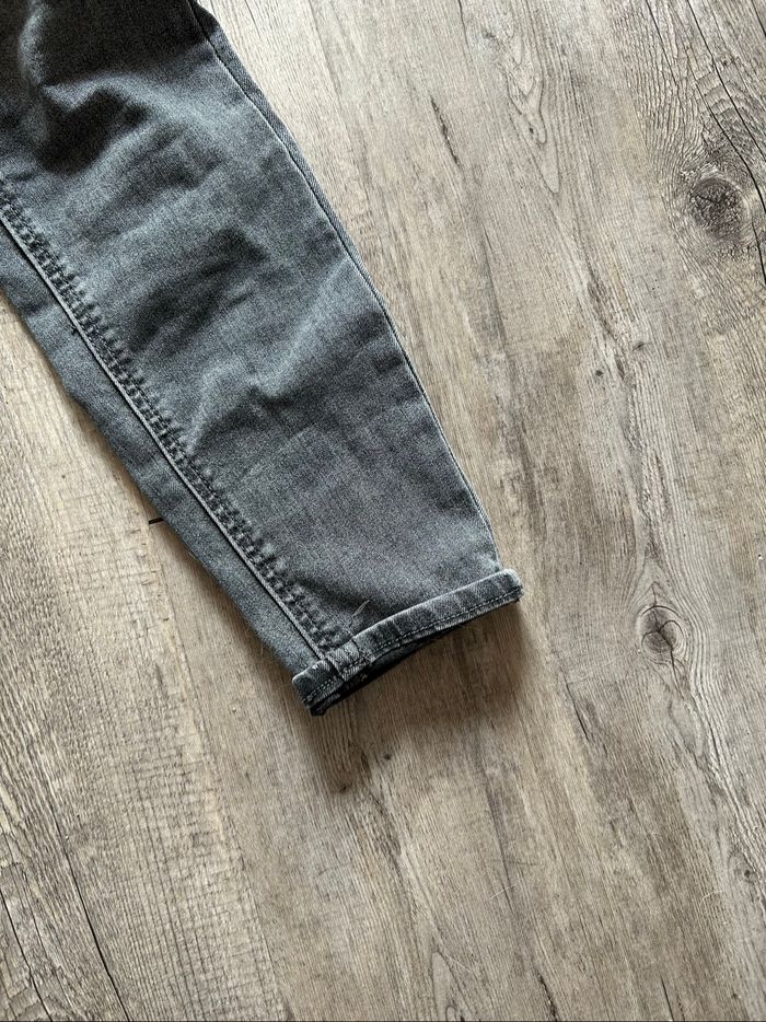 Jean Skinny gris foncé - photo numéro 2