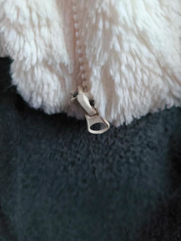 Gilet molletonné - photo numéro 2
