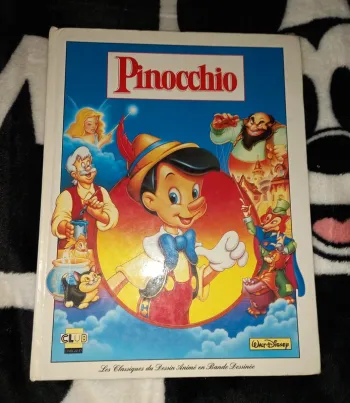 BD Pinocchio
