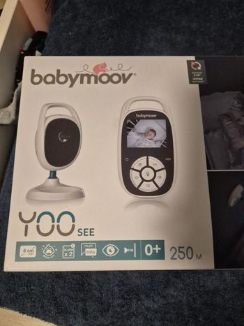 Babyphone babymoov