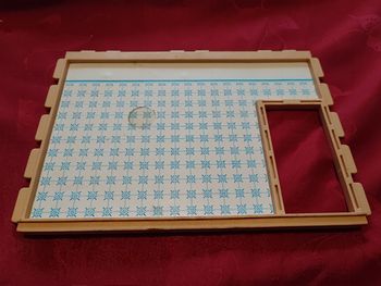 Playmobil mur maison vintage victorienne