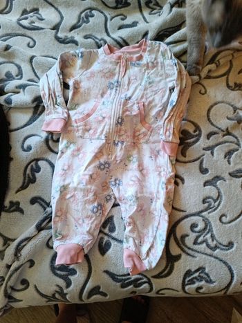 Pyjama sans pied