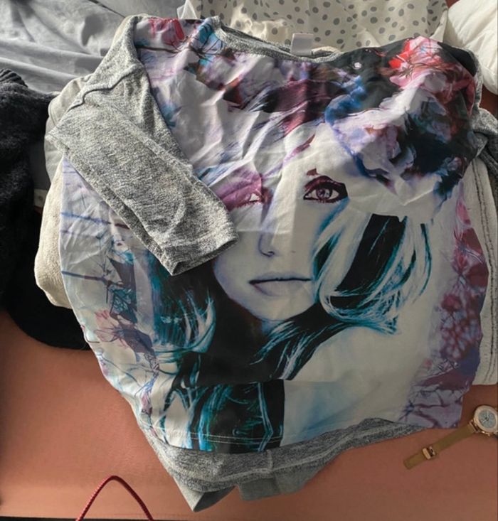 T-shirt femme - photo numéro 2