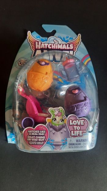 Hatchimals