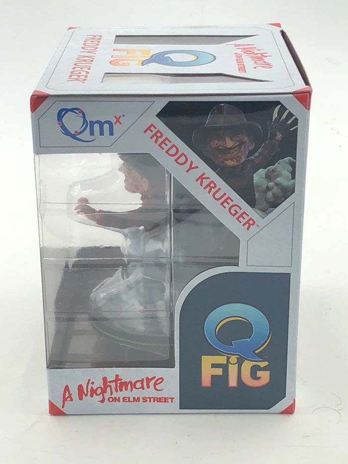 Figurine Q Fig A Nightmare on elm Street Freddy Kruegger neuf - photo numéro 2