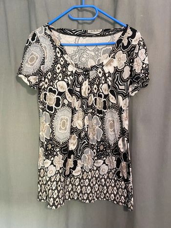 Blouse longue taille 42/44