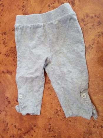 Legging 2 ans fille