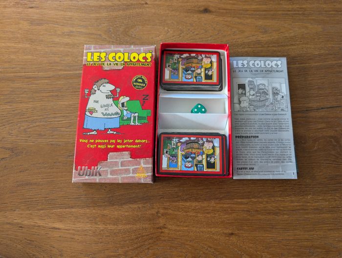 Jeu les colocs - photo numéro 3