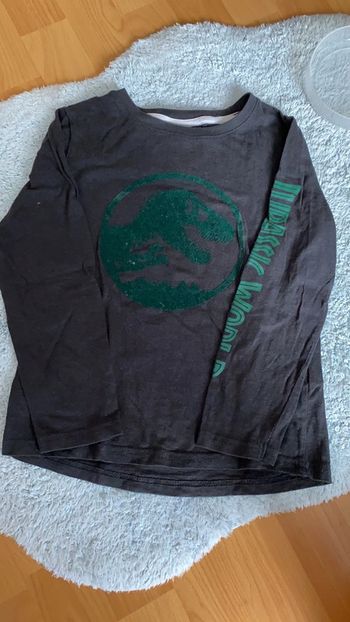 Tee shirt Jurassic park