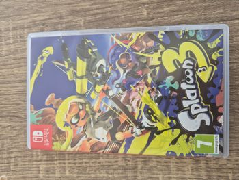 Switch Splatoon 3