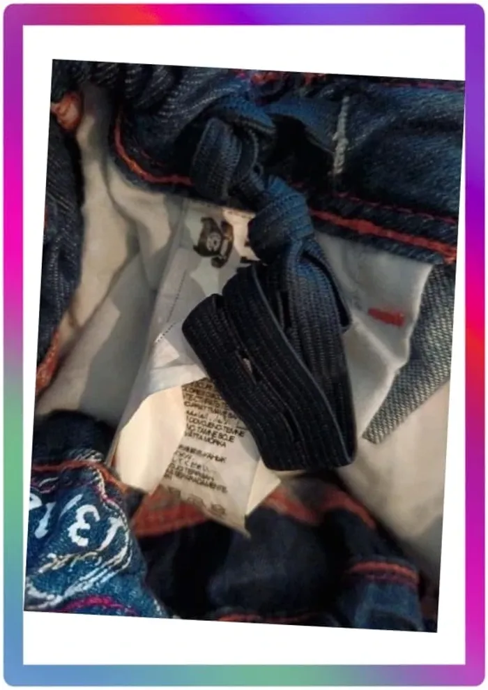 Jupe 13-14 ans/XS Desigual - photo numéro 7