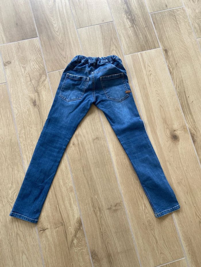 Jeans Name it 10 ans slim - photo numéro 2