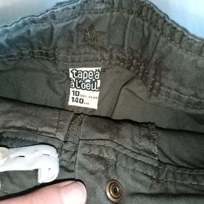 Mini jupe étoile 10 ans - photo numéro 2