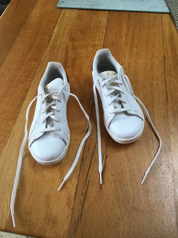 Stan Smith paillettés fille