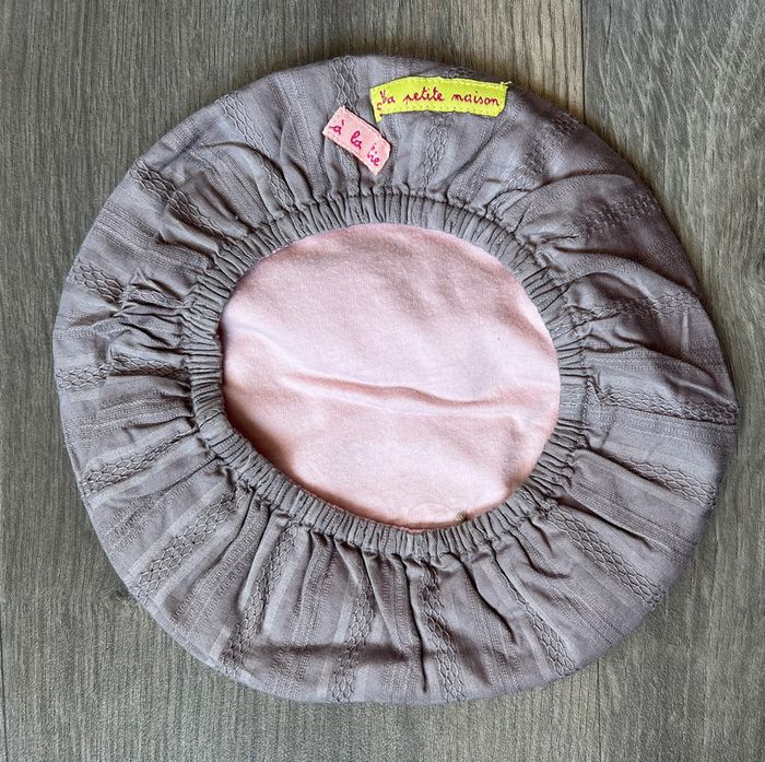 Béret taille 1 marque La Cimpagnie des Petits - photo numéro 4