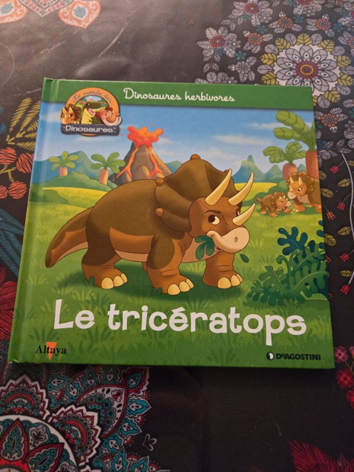 Le triceratops