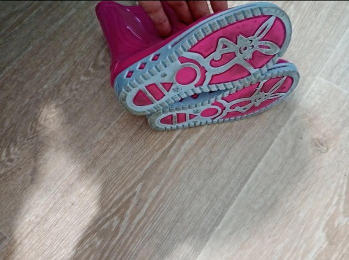 Botte de pluie - photo numéro 4