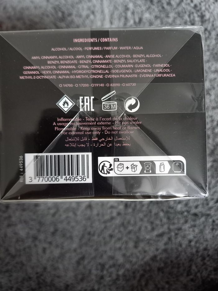 Parfum Christian Blanc (Perle d'amour) neufs 100mL - photo numéro 3