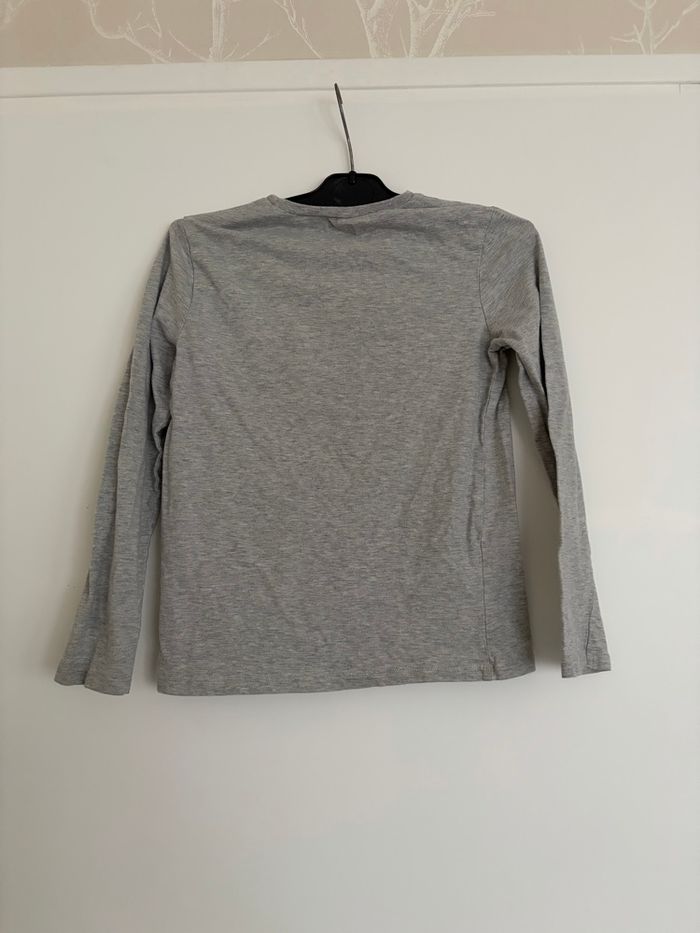 T-shirt manches longues - photo numéro 2