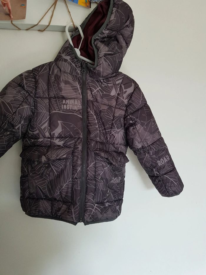 blouson mango 6/7 ans
