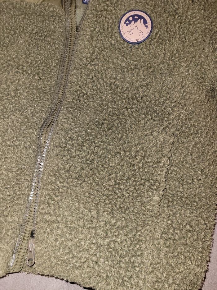 Veste à capuche chaude - photo numéro 3