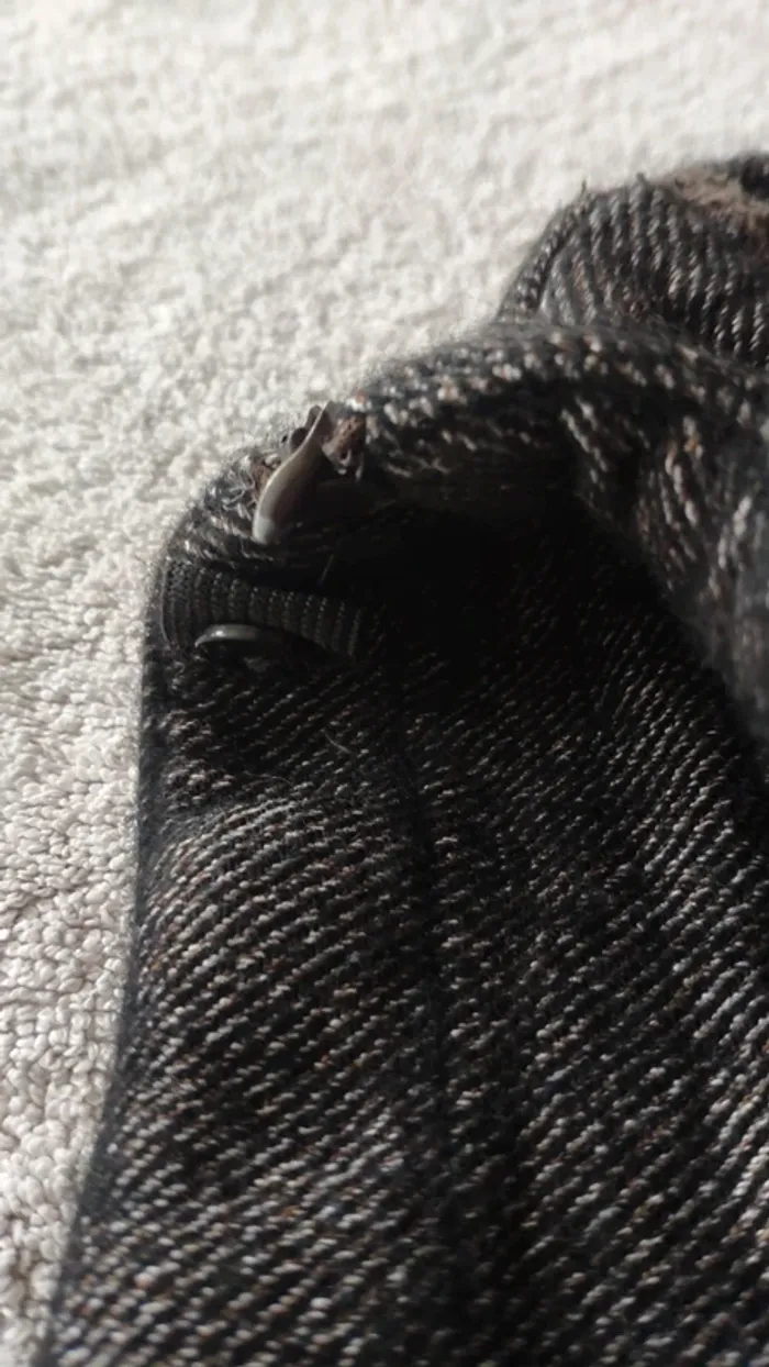 Jupe épaisse lulu gaufrette - photo numéro 7