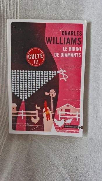 Le bikini de diamants de Charles williams