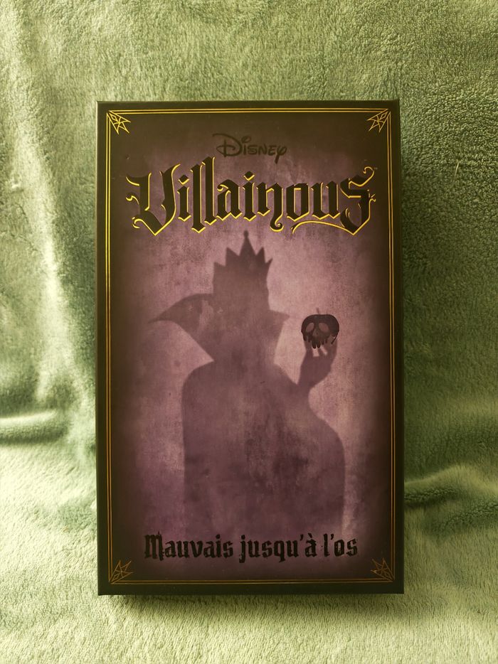 Villainous - Mauvais jusqu'à l'os extension - photo numéro 2