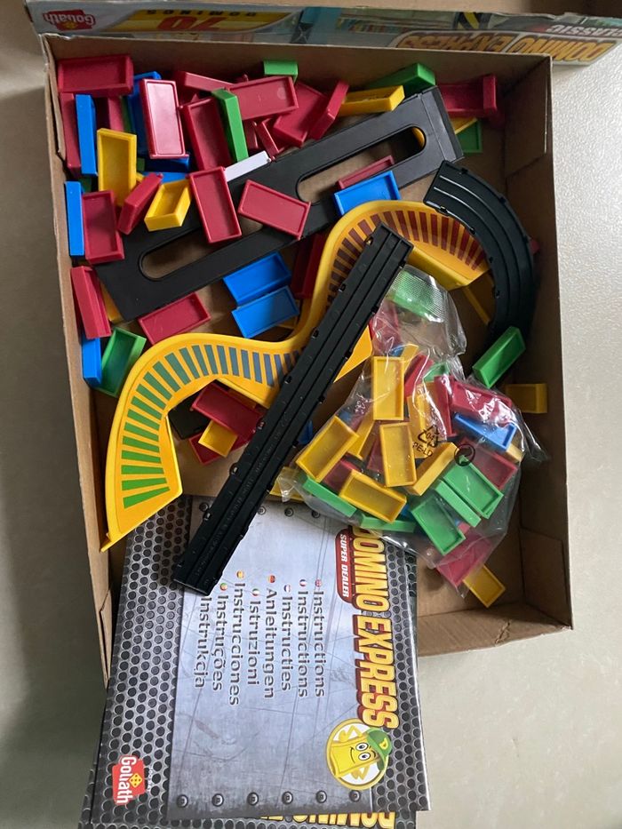 Jeu de dominos - photo numéro 5