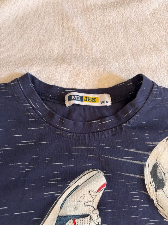 Lot de 6 teeshirt enfant 3 ans - photo numéro 4
