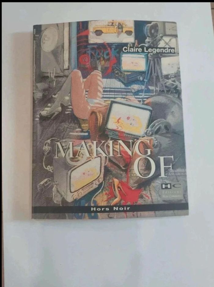 Making  off